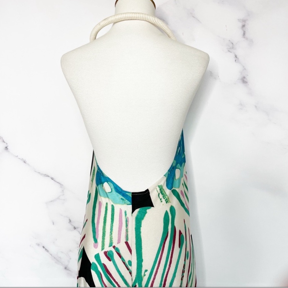 Alexis Maxi Dress Multi Color - Picture 4 of 8